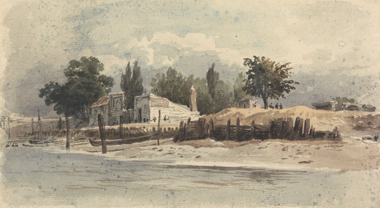 Millbank - John Varley