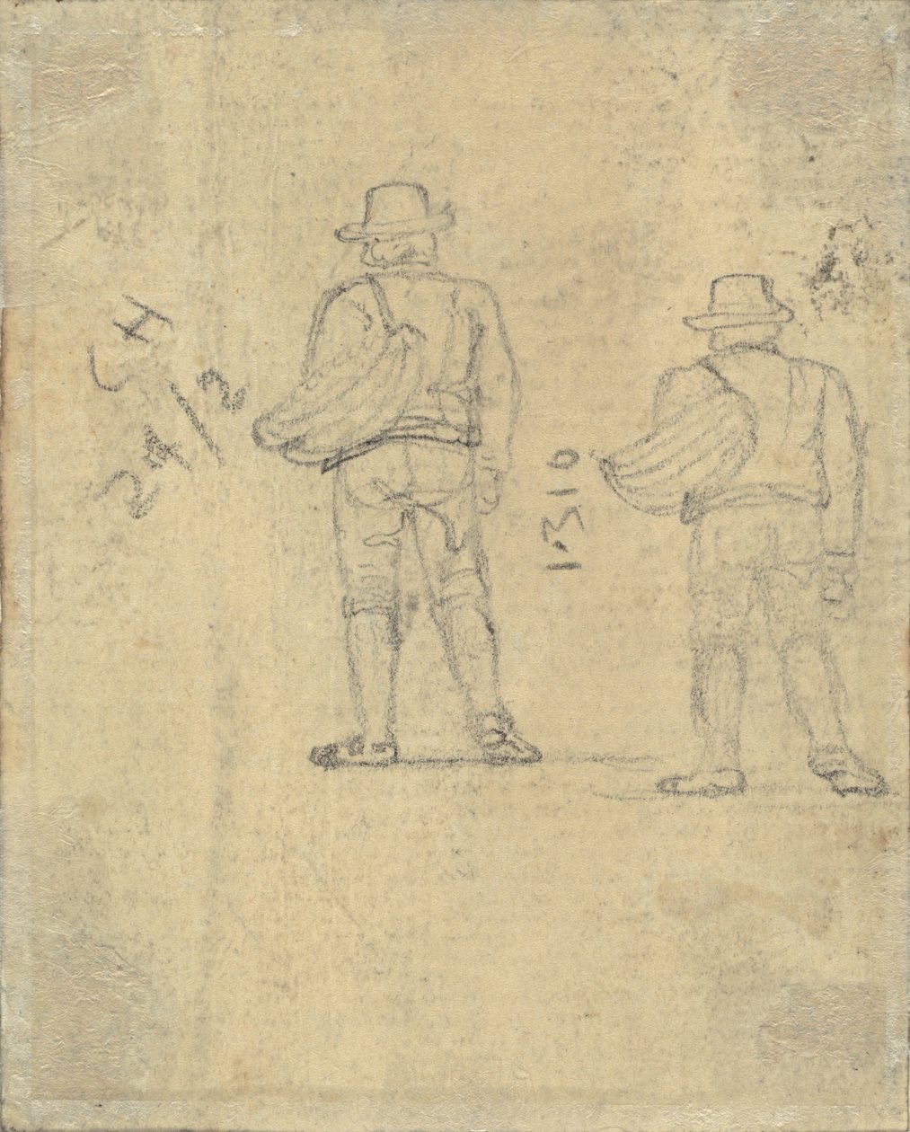 Deux études d