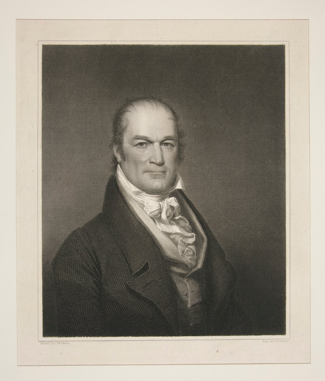 (William H.) Crawford - John Wesley Jarvis
