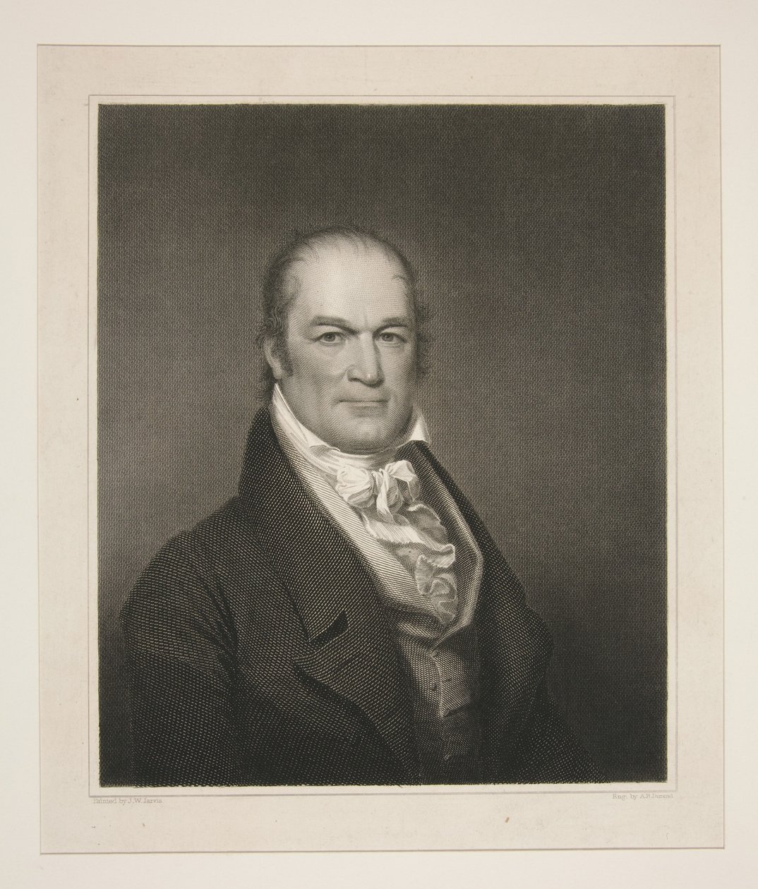 (William H.) Crawford - John Wesley Jarvis