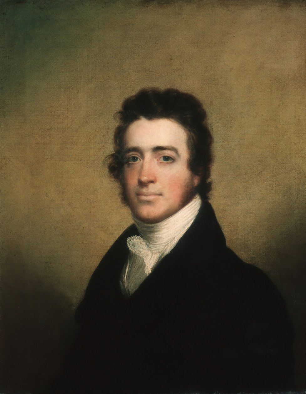 Augustus Washington Clason - John Wesley Jarvis