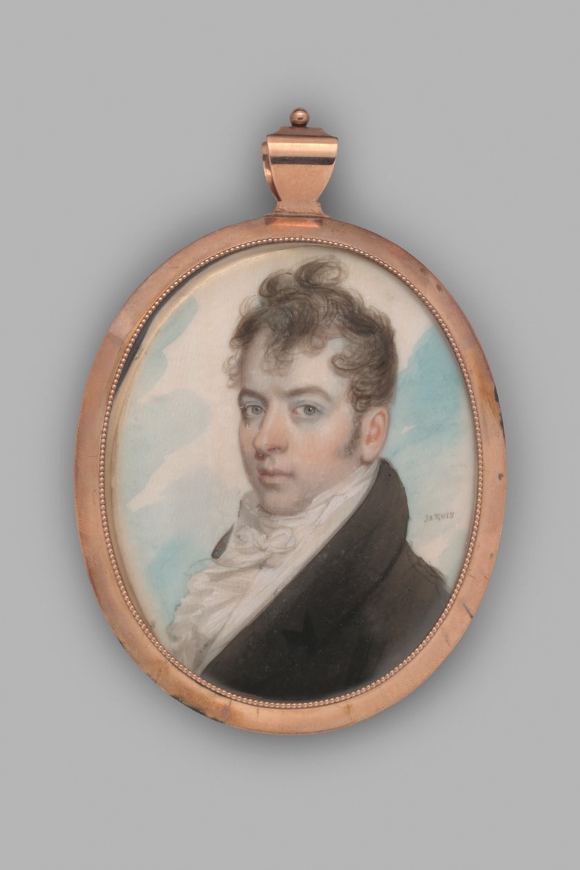 M. Cook - John Wesley Jarvis