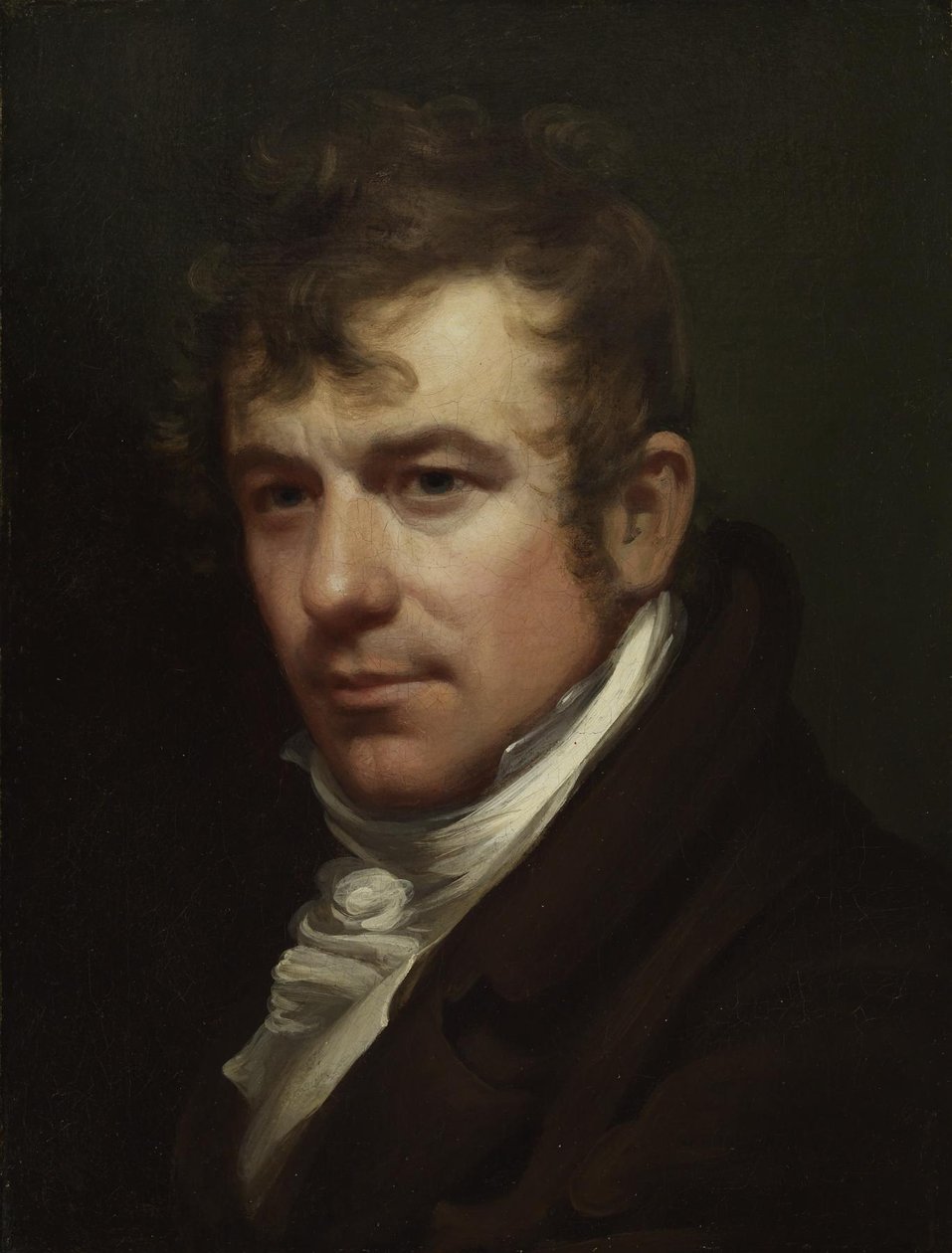 Autoportrait - John Wesley Jarvis