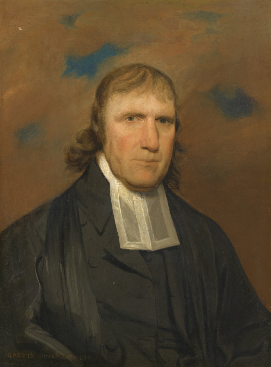 William Linn - John Wesley Jarvis