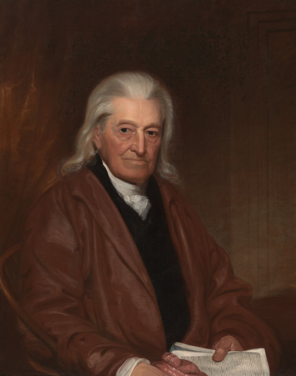William Samuel Johnson - John Wesley Jarvis