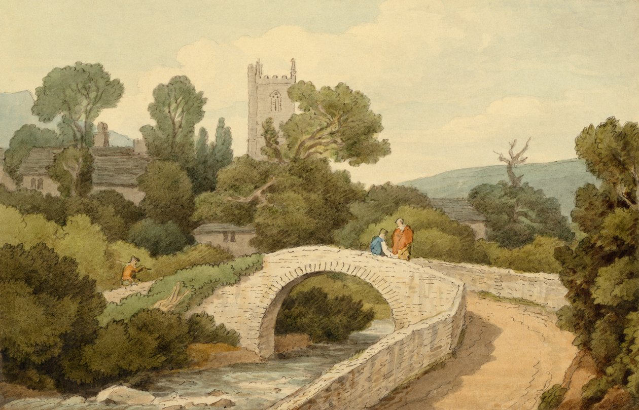 Meavy - John White Abbott