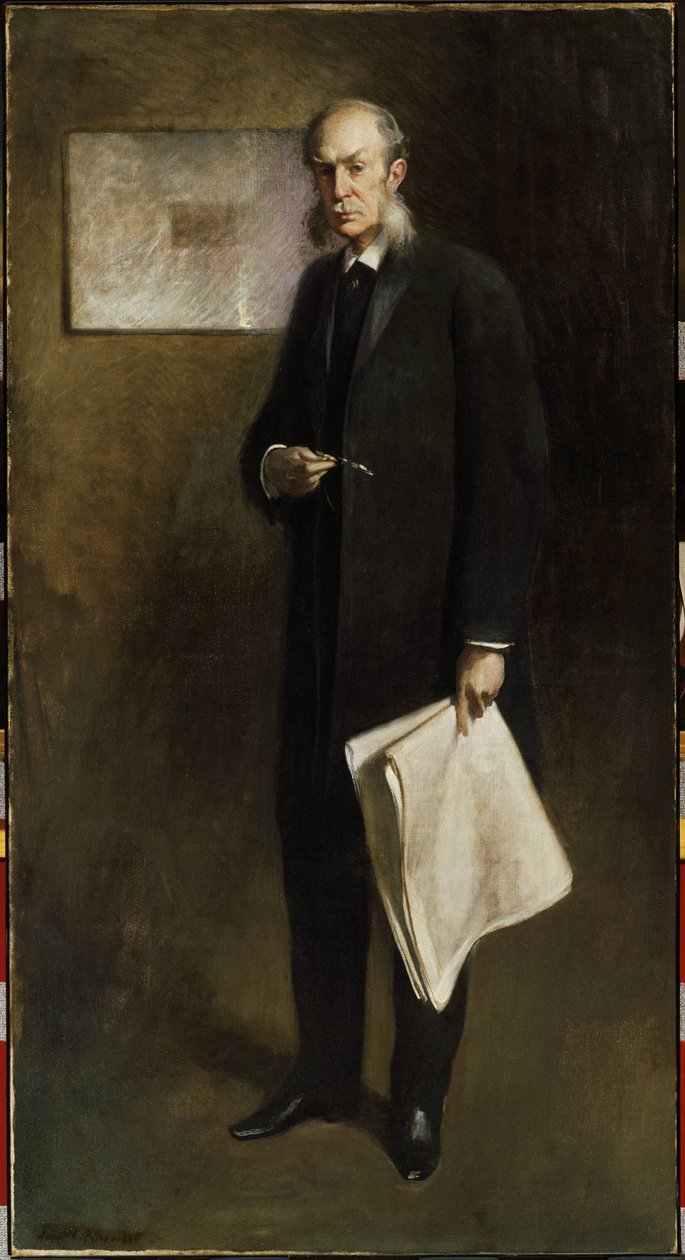 Henry G. Marquand - John White Alexander
