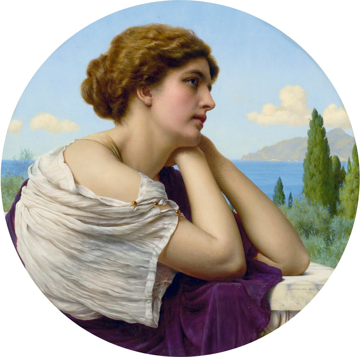 Le cœur sur les lèvres et l