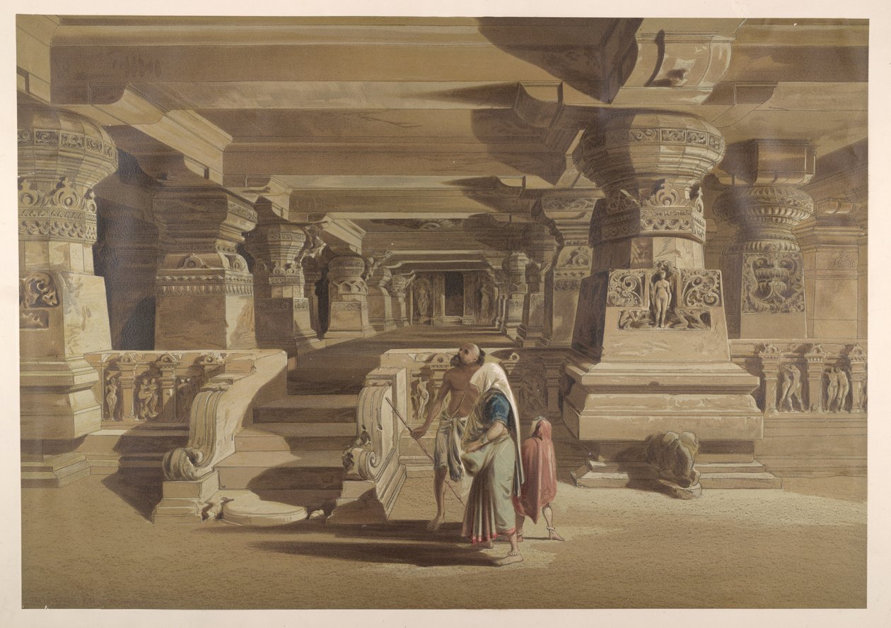 La grotte d