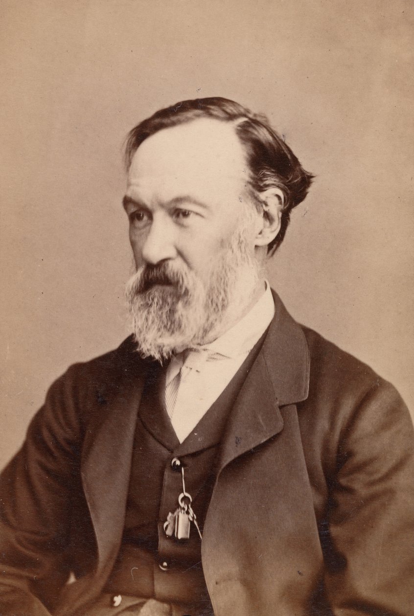 Alfred Elmore - John and Charles Watkins