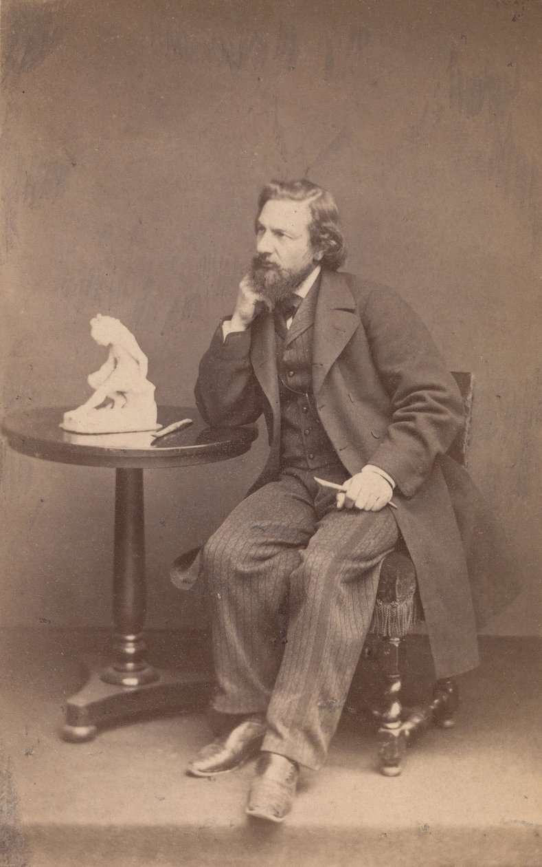 [Edward S. Kuntze], années 1860 - John and Charles Watkins
