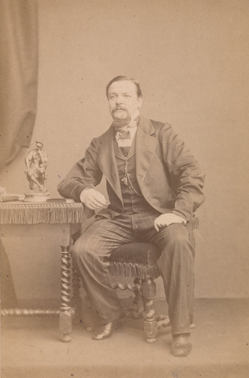 George Augustus Sala - John and Charles Watkins