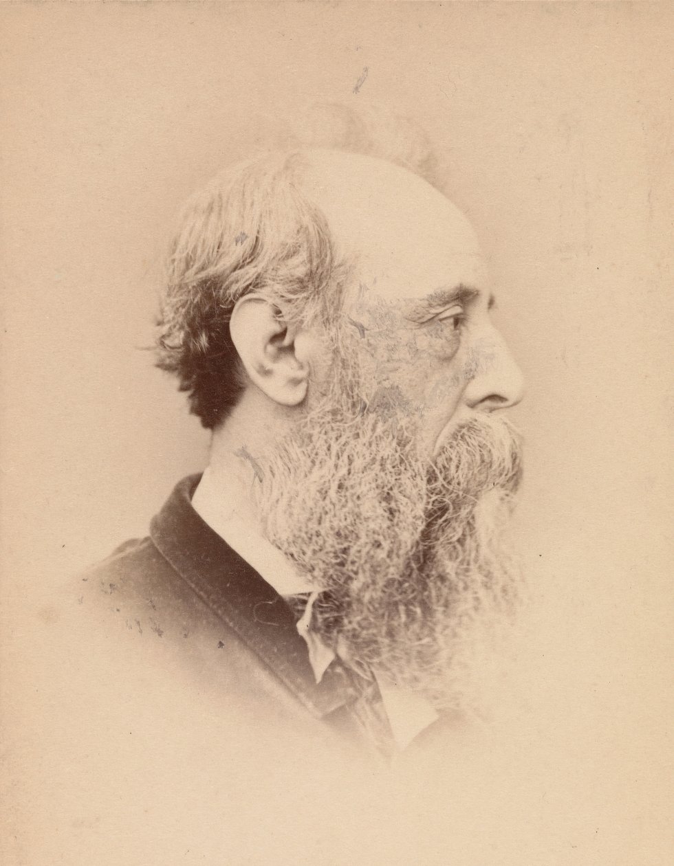 [George Frederick Watts], années 1860 - John and Charles Watkins