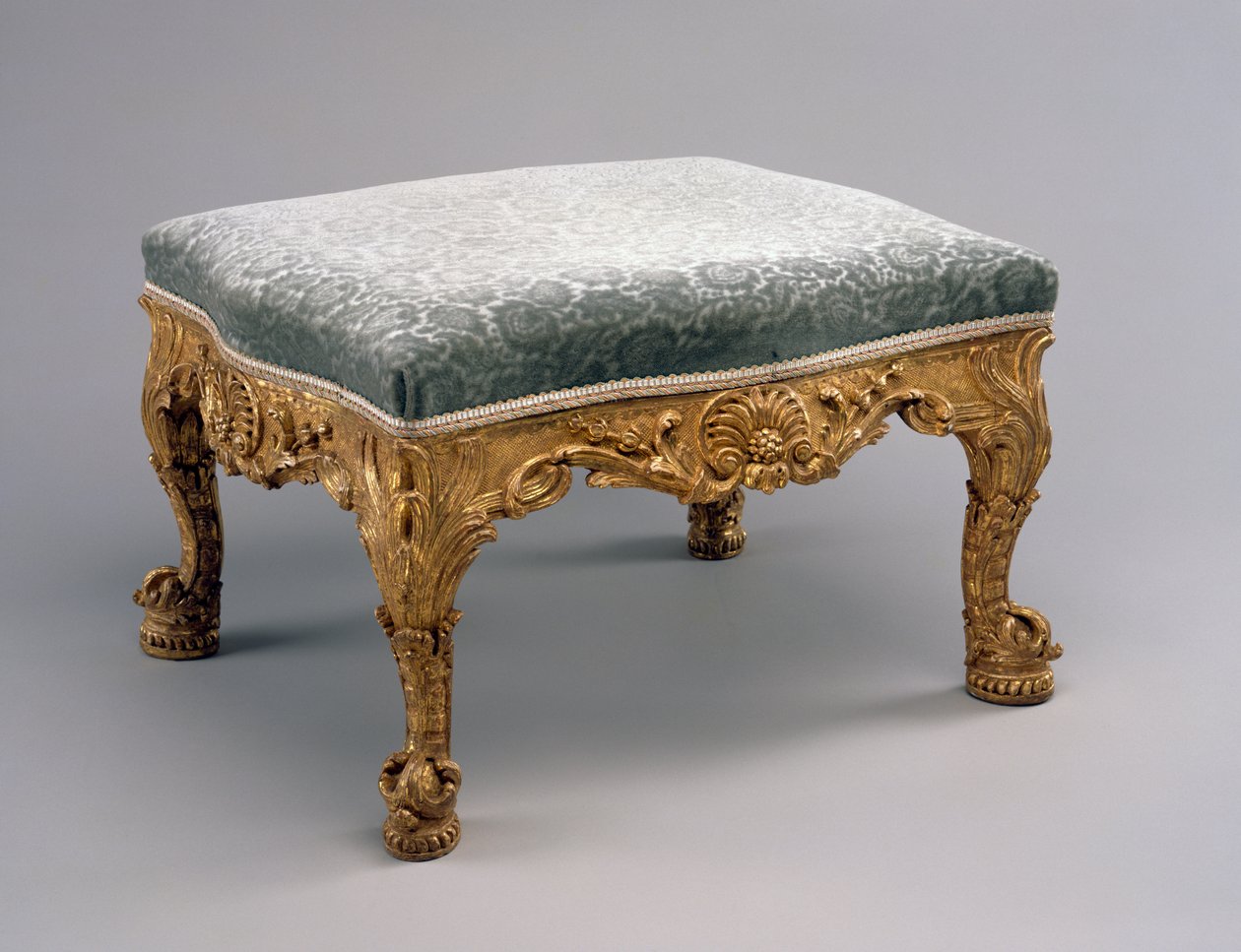 Tabouret, c.1757 - John attr.to Vardy