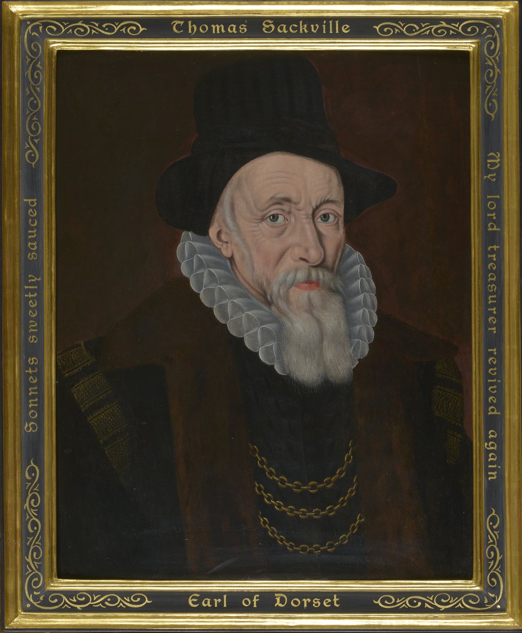 Thomas Sackville, 1er comte de Dorset - John de after Critz