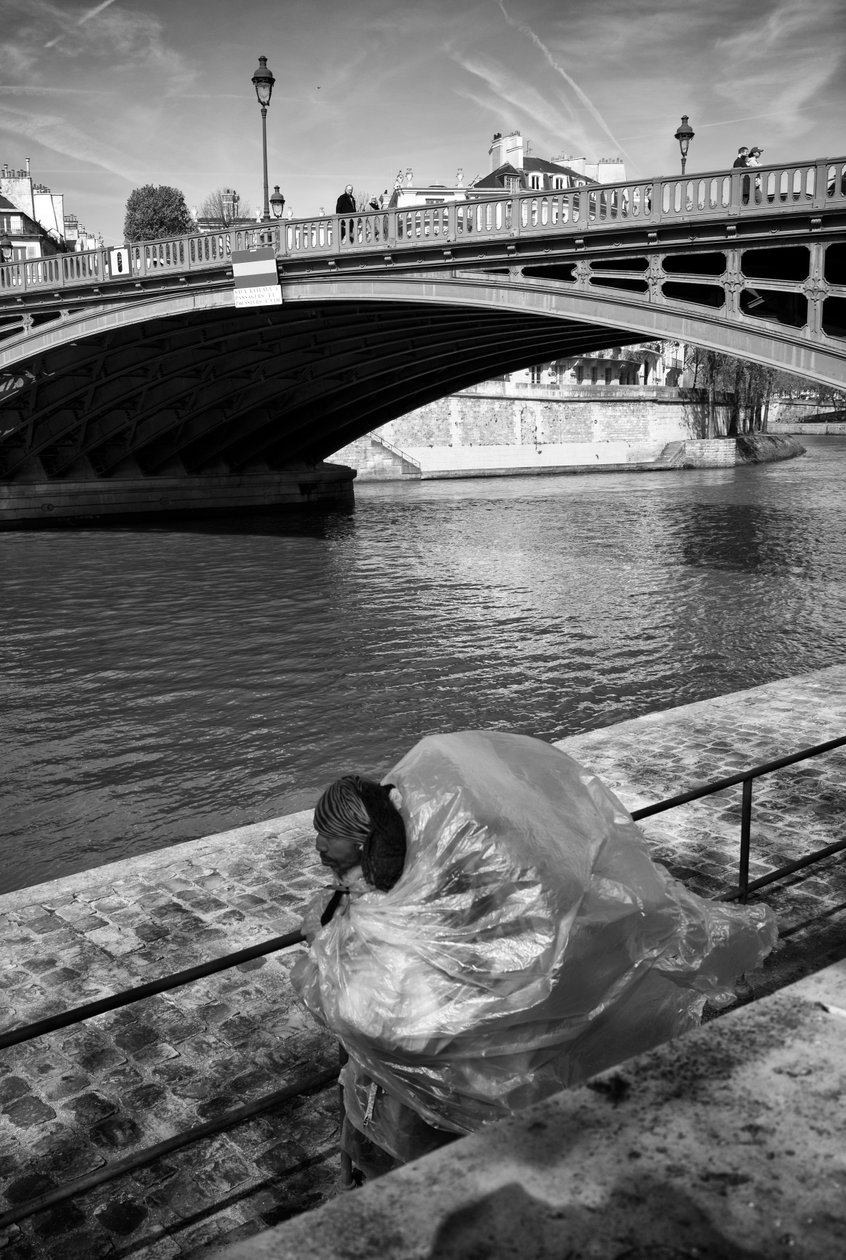 Paris au printemps 2022 (photo) - Jon Nicholson