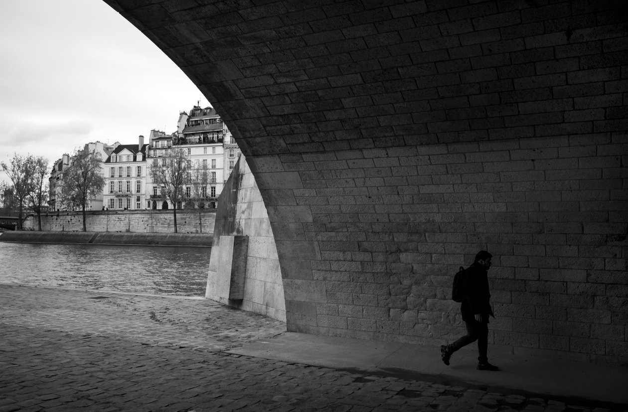 Paris au printemps 2022 (photo) - Jon Nicholson