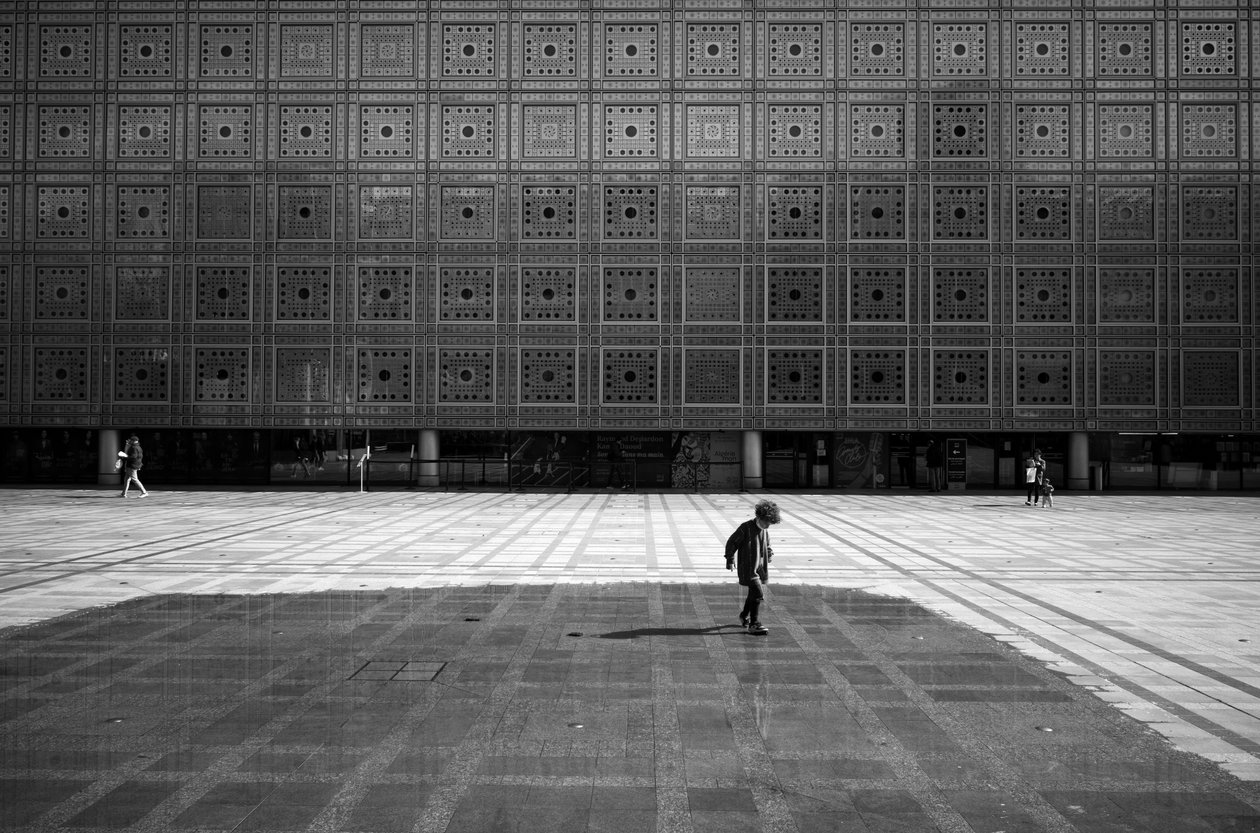 Paris au printemps 2022 (photo) - Jon Nicholson