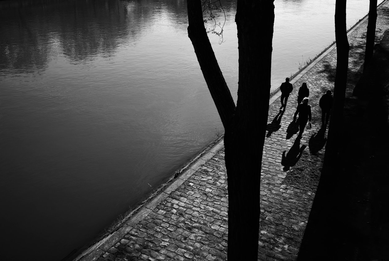 Paris au printemps 2022 (photo) - Jon Nicholson