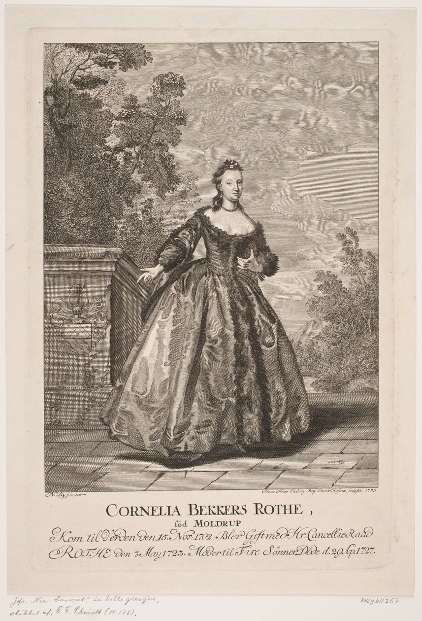 Danois :  Cornelia Rothe - Jonas Haas