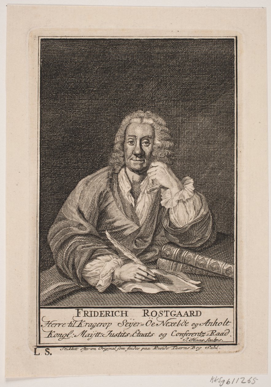 Frederik Rostgaard - Jonas Haas
