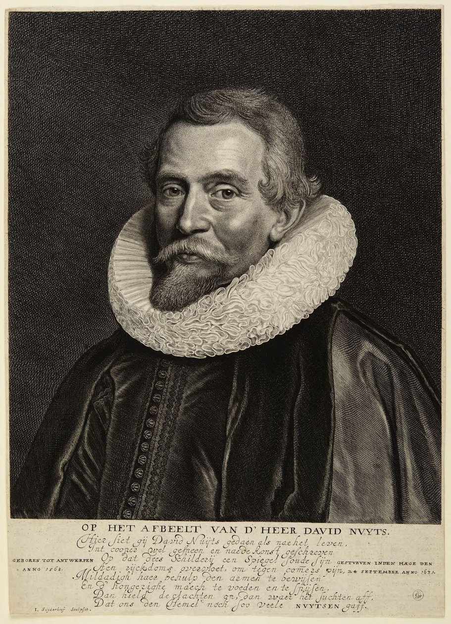 David Nuyts - Jonas Suyderhoef