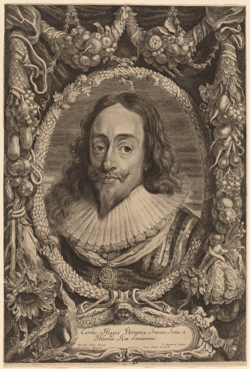 Charles Ier, roi d
