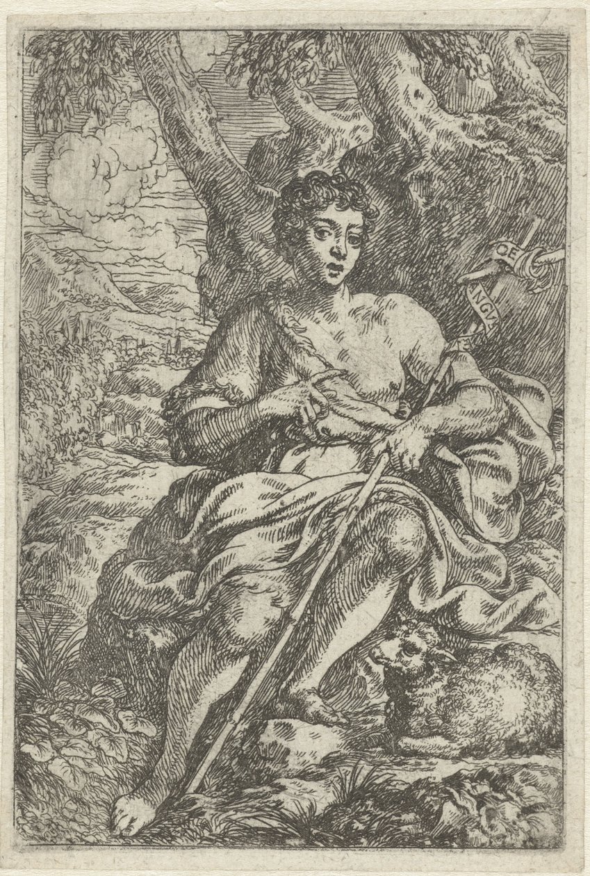 Jean le Baptiste - Jonas Umbach