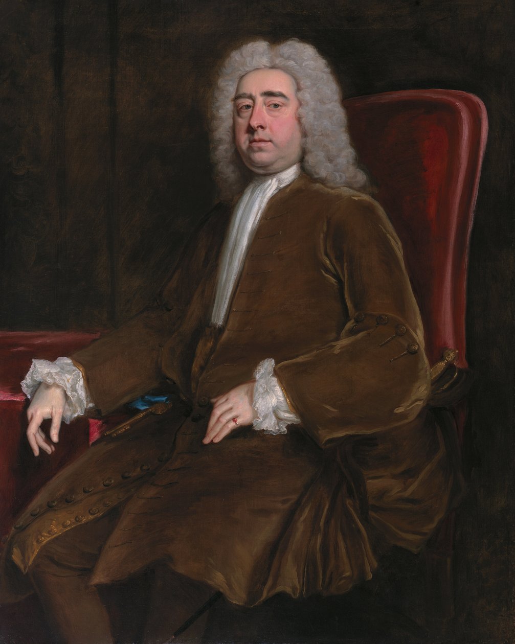 Francis, 2e comte de Godolphin, vers 1725 - Jonathan Richardson