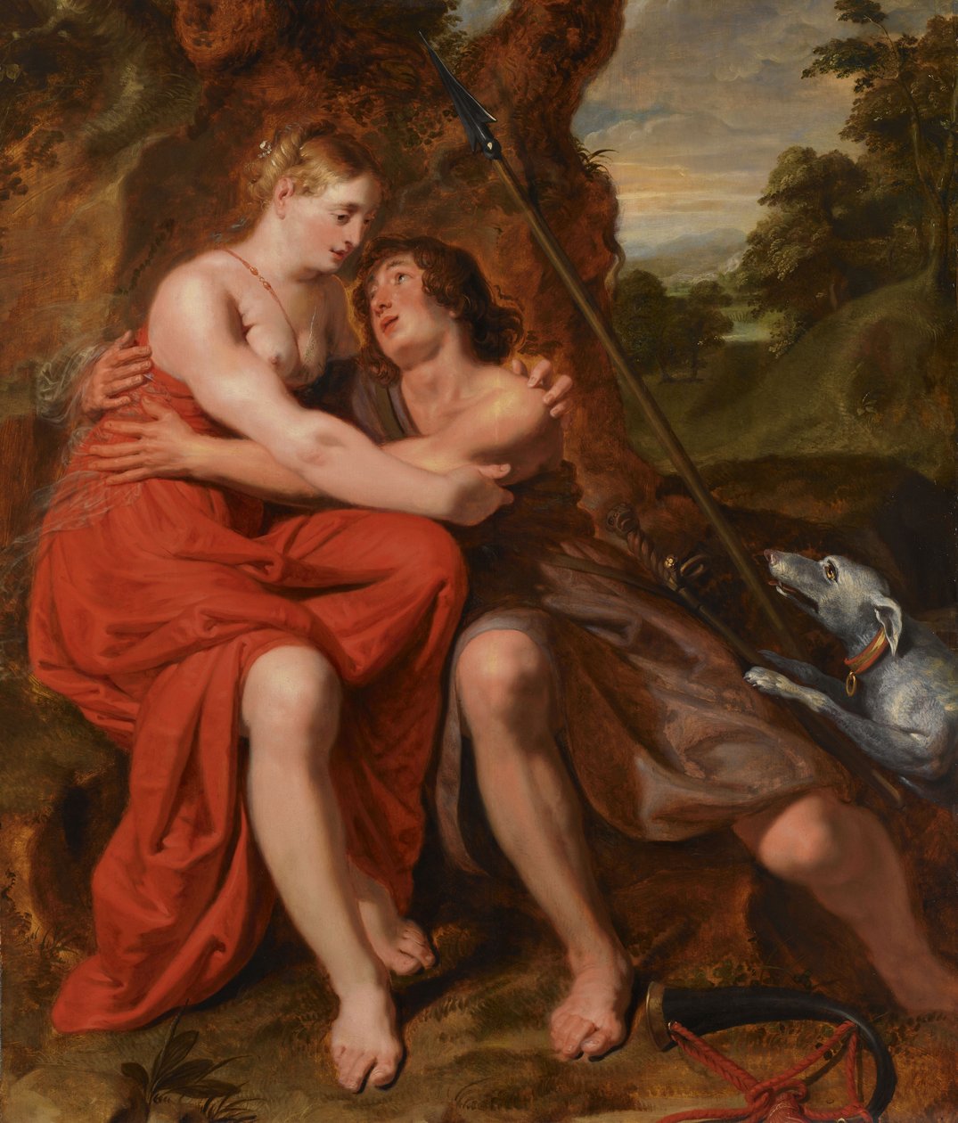  - Joos de (1615-1646) Pape