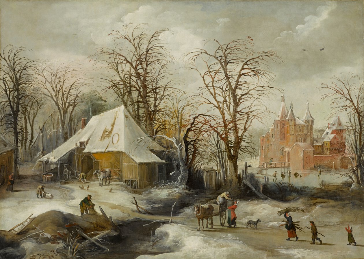 Paysage d