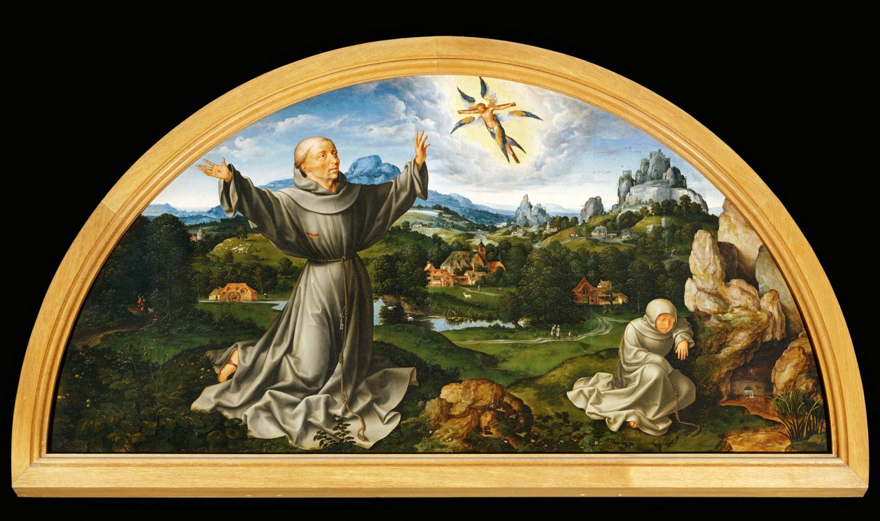 Retable de la deploration du Christ ... - Joos van Cleve