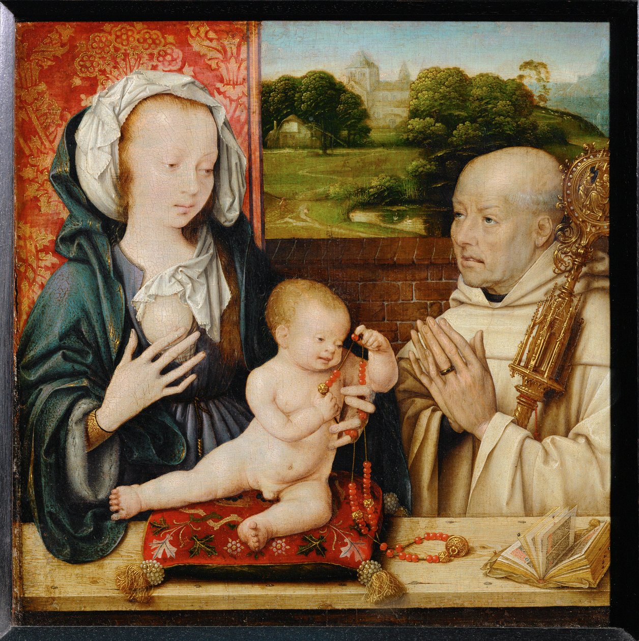 Vierge à l