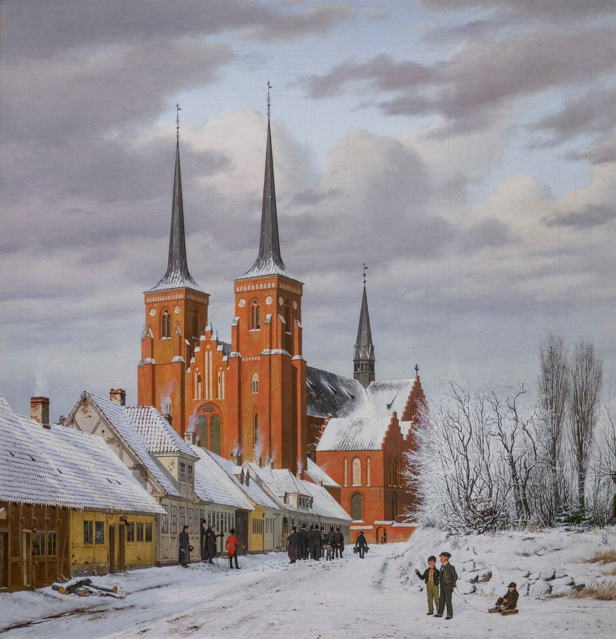 Rue de Roskilde - Jorgen Roed