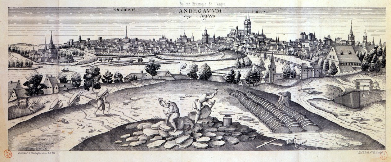 Une carrière d