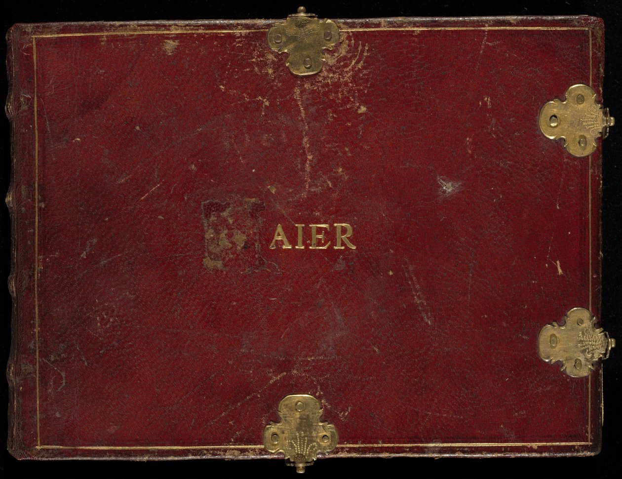 Animalia Volatilia et Amphibia (Aier), volume IV - Joris Hoefnagel