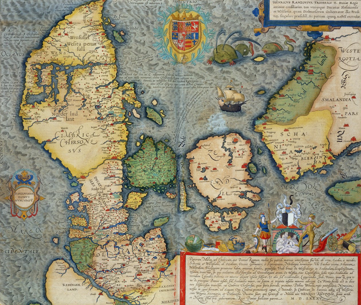 Carte de l
