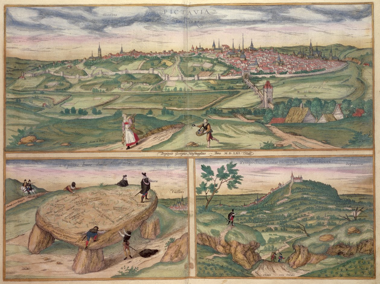 Carte de Poitiers, de 