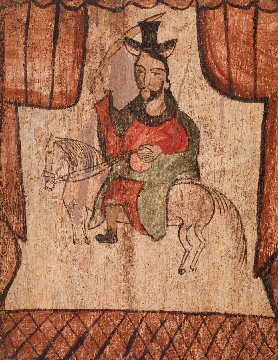 Saint Jacques - José Aragon