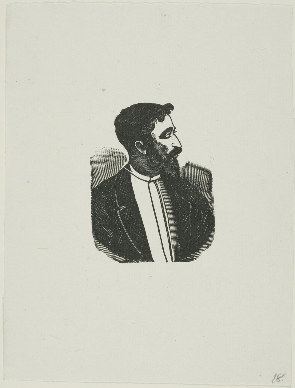 Portrait - José Guadalupe Posada