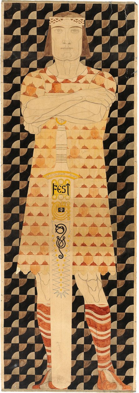 Conception de frise pour l