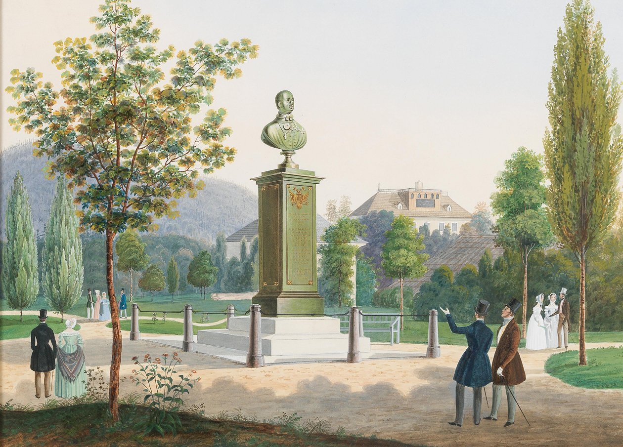 Le monument de l