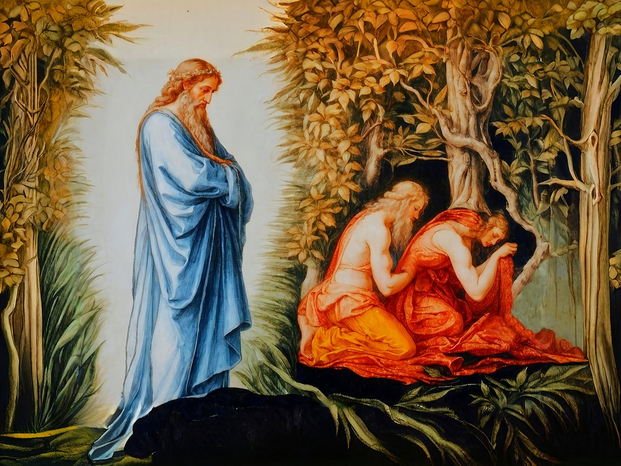 Confrontation - Josef Johann Michel