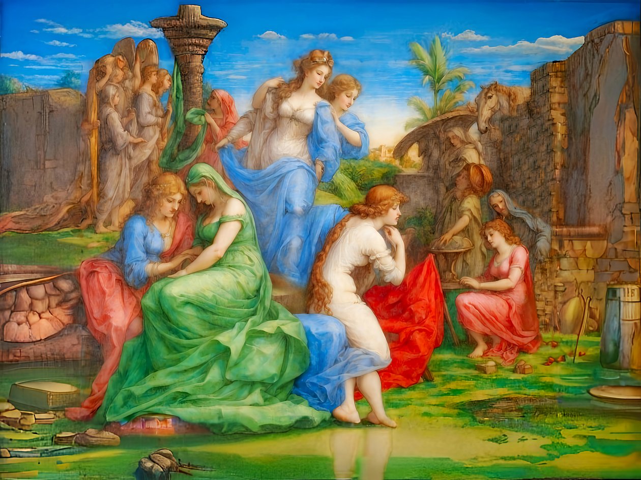 Les jours de Noé - Josef Johann Michel