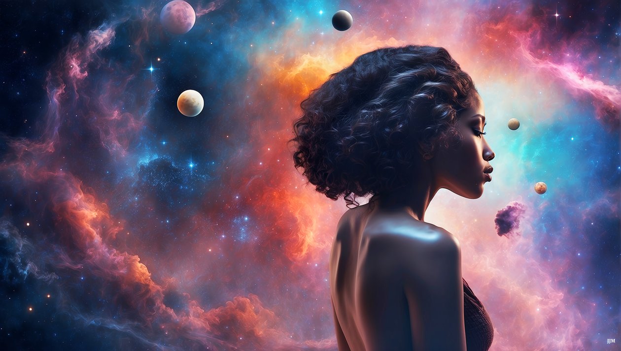 Univers onirique - Josef Johann Michel