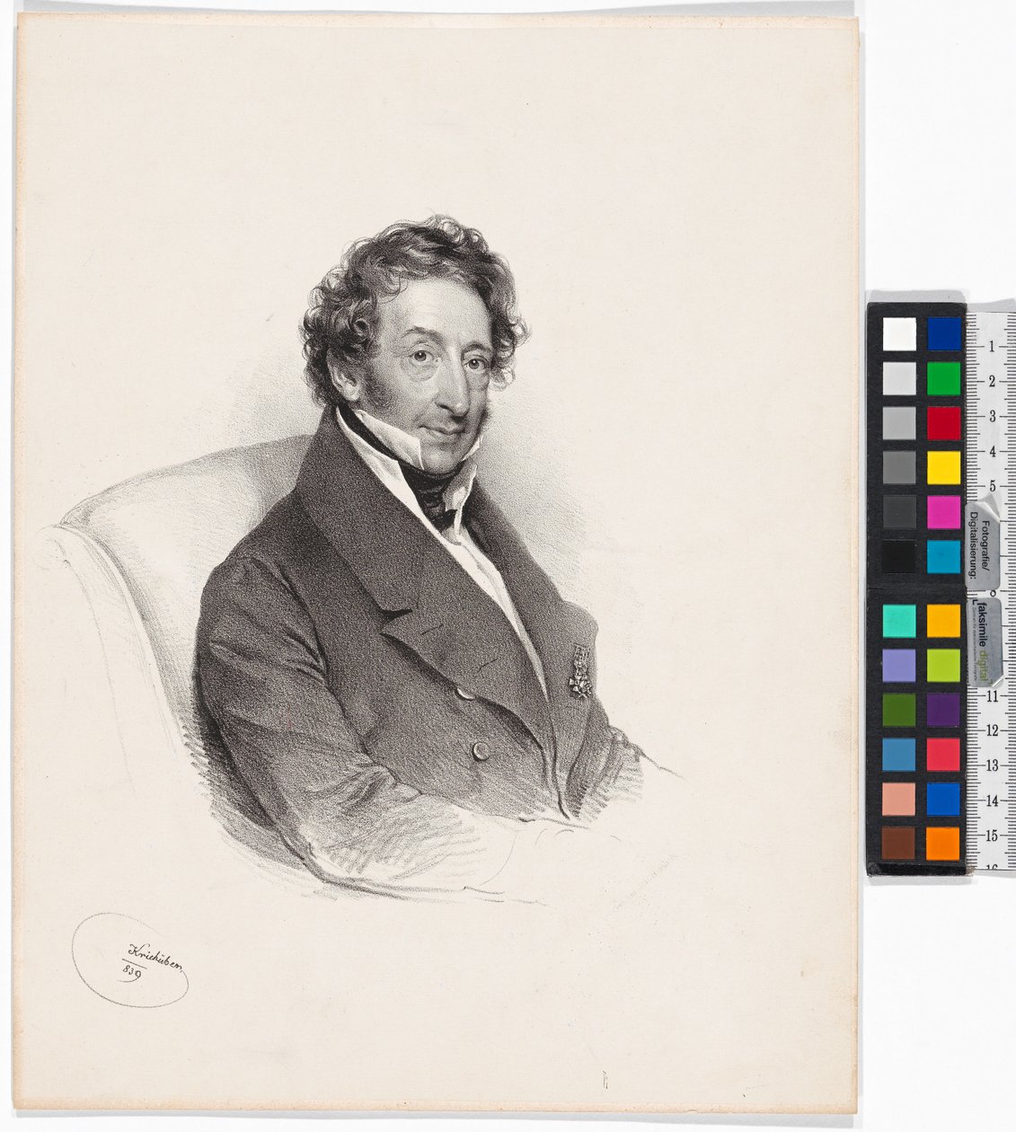 Dr Malfatti - Josef Kriehuber