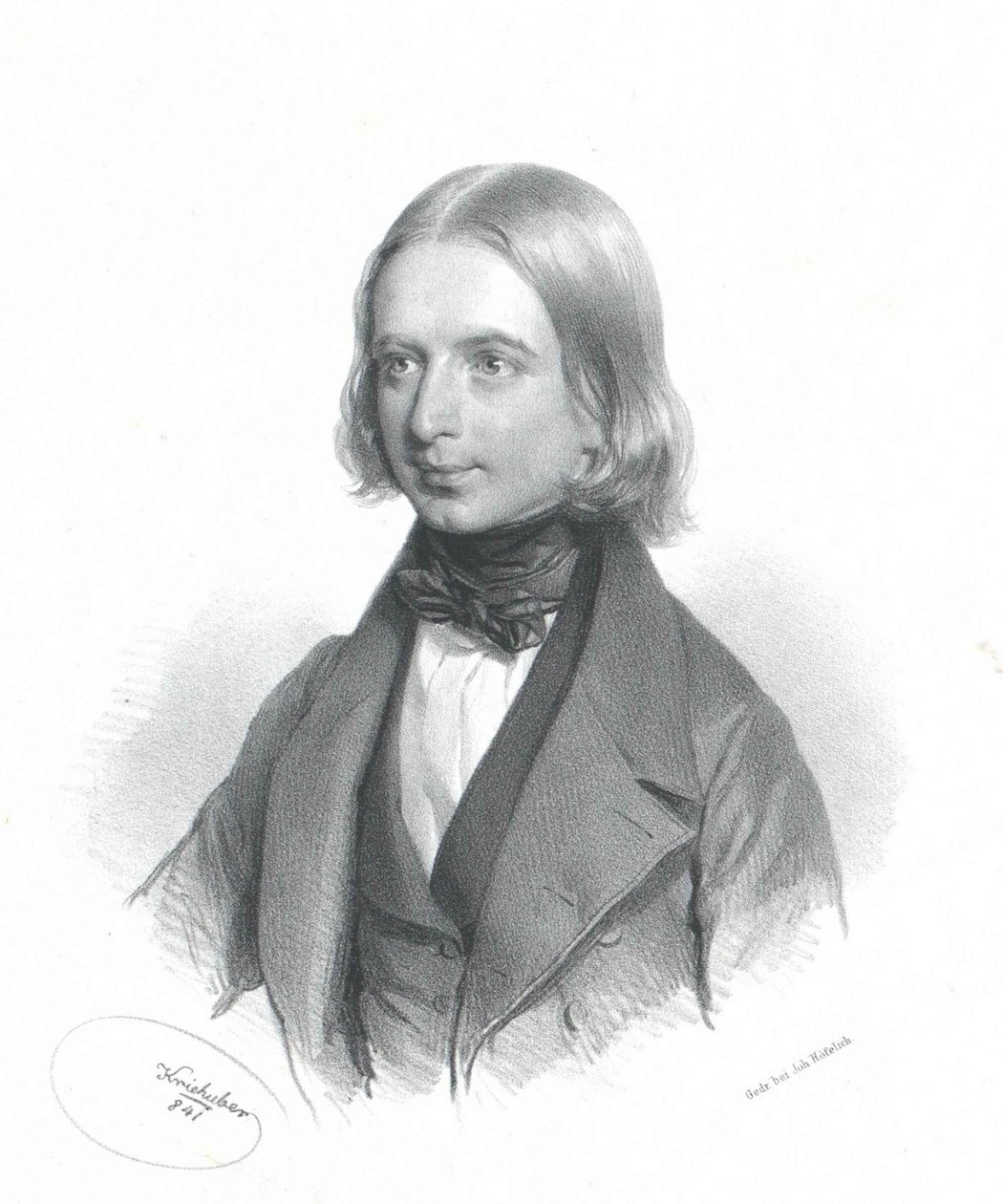Giulio Regondi - Josef Kriehuber