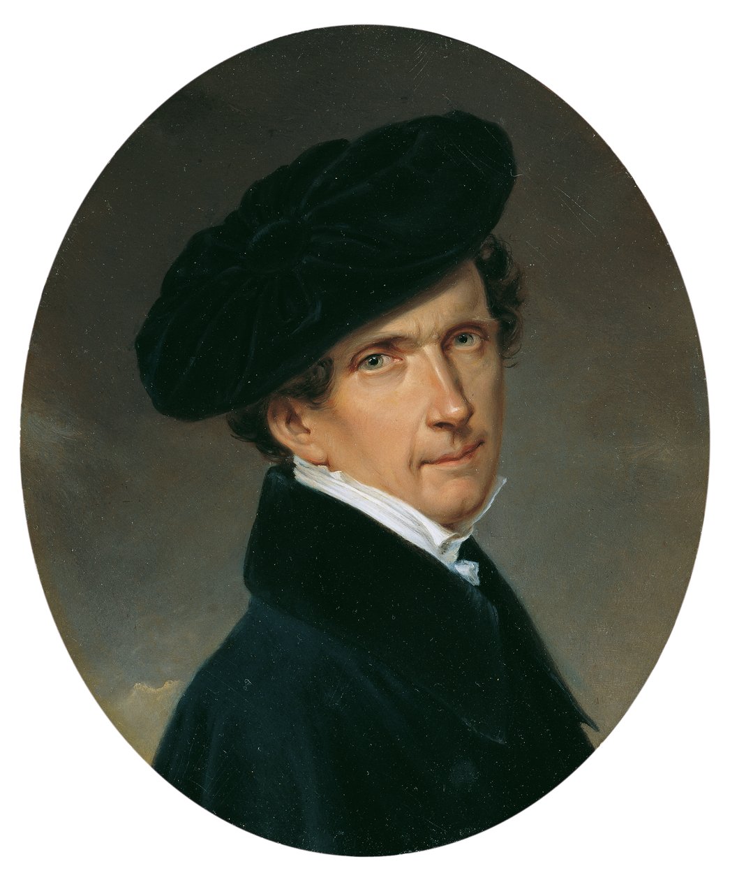 Autoportrait - Josef Lambert Denk