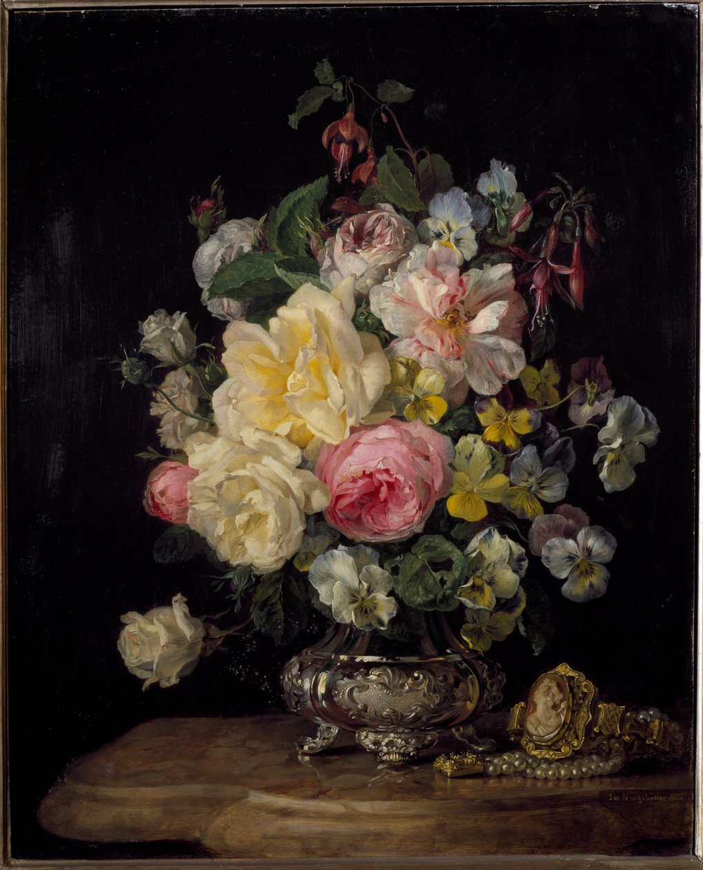 Nature morte - Josef Neugebauer