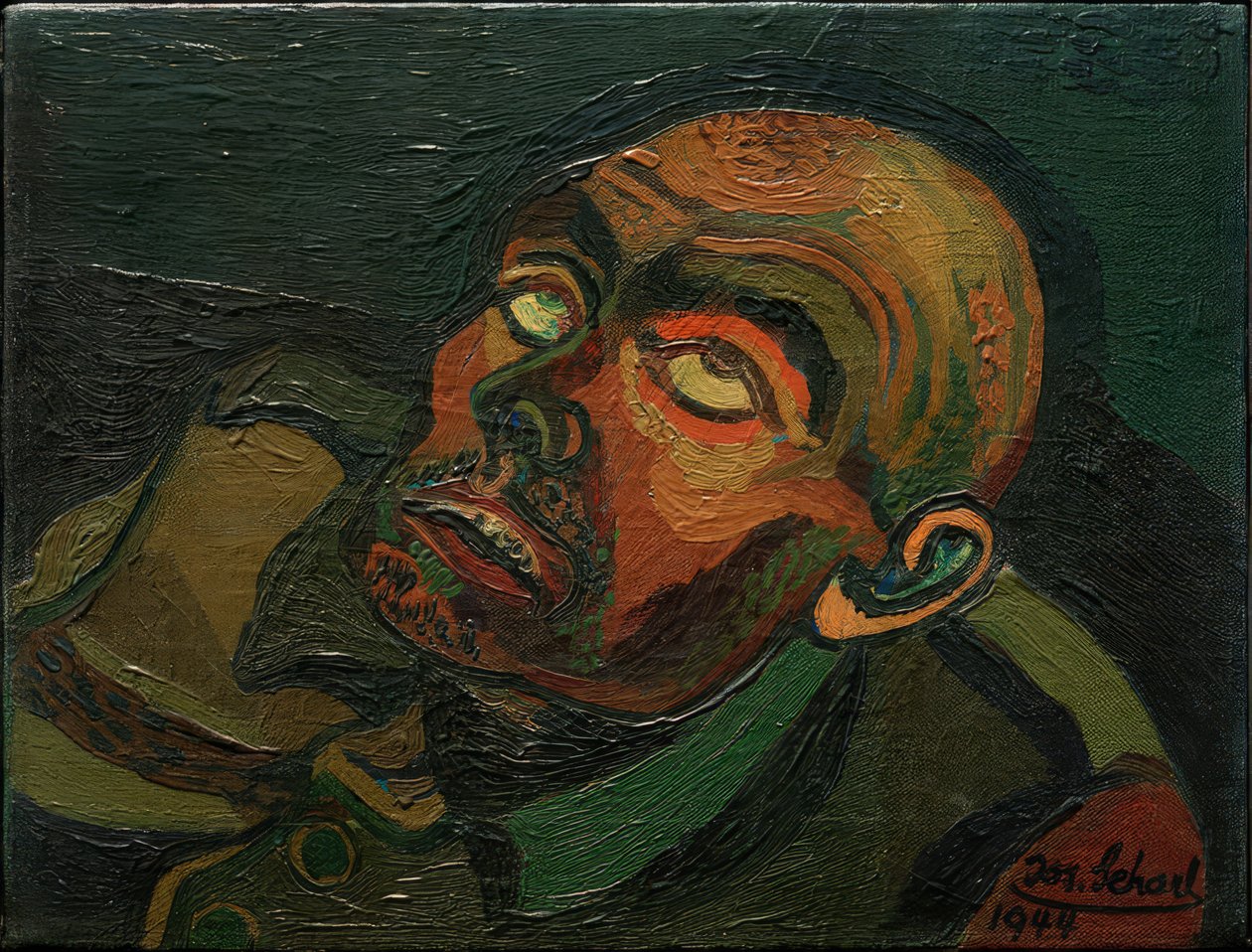 Soldat de la mort - Josef Scharl
